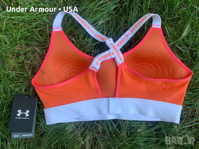 Under Armour • USA , снимка 8 - Корсети, бюстиета, топове - 46274101