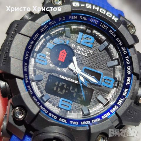 Мъжки часовник Casio G-SHOCK 