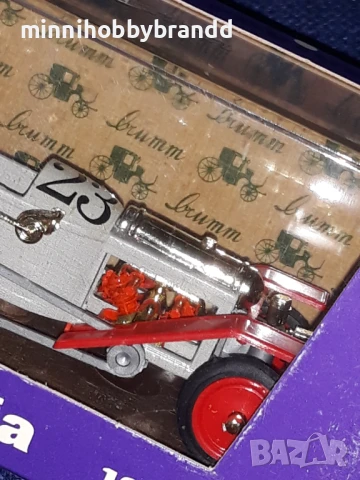 Bedelia 1.43 R6 1913 Brumm , снимка 10 - Колекции - 50918551