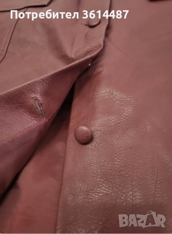 Кожена пола ORSAY, снимка 2 - Поли - 48560223