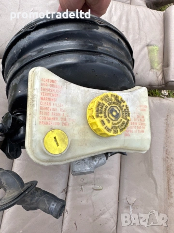 Серво усилвател спирачна помпа Ауди А6 С5 4Б Audi A6 C5 B4 8E0612105R, снимка 2 - Части - 53973028