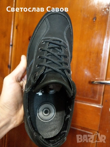 Sanikos Simpatex 42нм. 27,5см., снимка 10 - Спортни обувки - 54174293