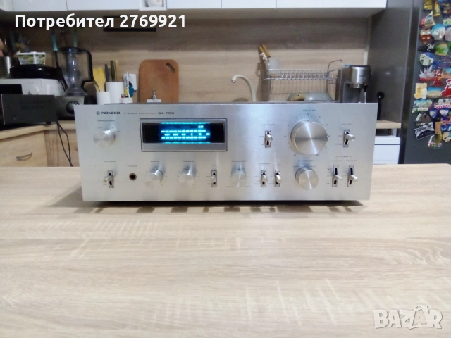 Усилвател Pioneer SA 708