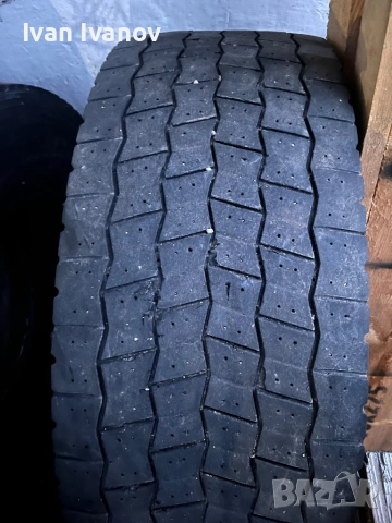 Гуми за камион, снимка 3 - Гуми и джанти - 53486986