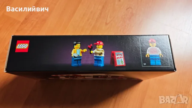 LEGO 40681 Retro Food Tuck, снимка 3 - Конструктори - 47931244