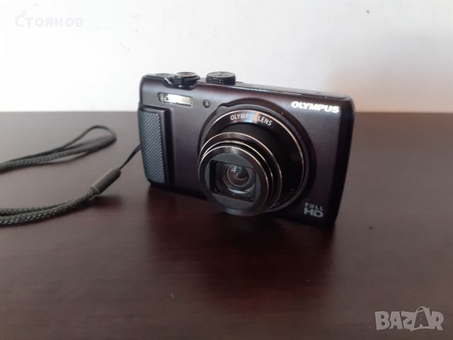 OLYMPUS SH-21  
Full HD, снимка 10 - Фотоапарати - 46771735