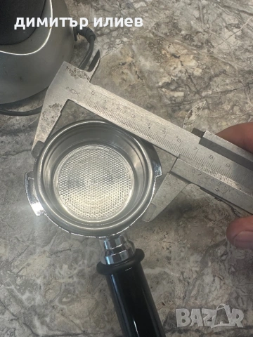 Продавам чисто нова ръкохватка с цедка E61, снимка 2 - Кафемашини - 54293453