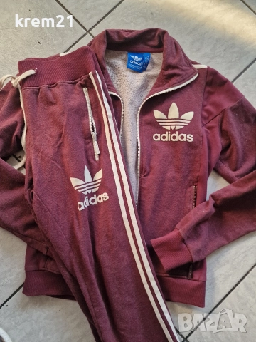 Adidas дамски екип номер S
