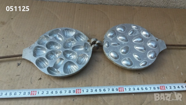 соц. формичка за сладки, снимка 5 - Антикварни и старинни предмети - 54068121