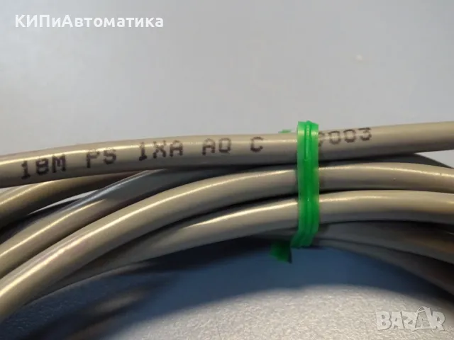 фотоелектрически ифрачервен датчик Balluff BOS 18M-PS-1XA-AO-C Photoelectric sensor 10-30VDC, снимка 11 - Резервни части за машини - 47676820