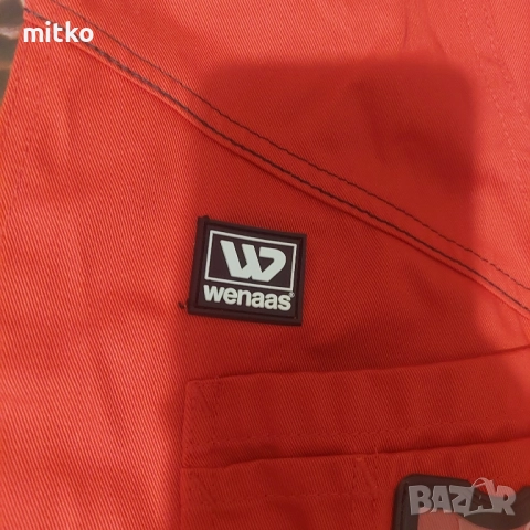 Работен елек Wenaas XL, снимка 2 - Други - 51801641