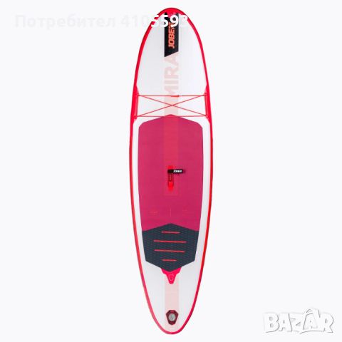 JOBE SUP -Stand up paddle board -падъл борд, надуваем, комплект, снимка 3 - Водни спортове - 45852022