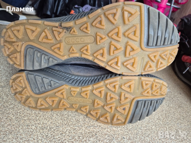 маратонки ECCO Gore-Tex 42 номер, снимка 3 - Маратонки - 50351920
