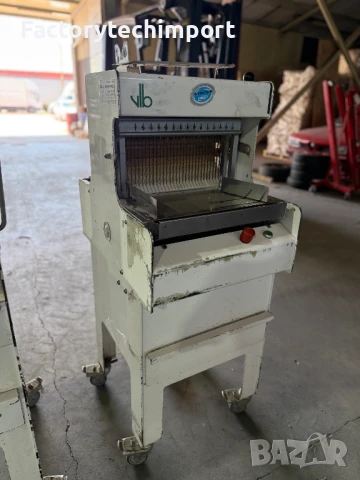 БЕЛГИЙСКИ ХЛЕБОРЕЗНИ МАШИНИ VAN LIERDE‑BOONS, снимка 4 - Обзавеждане на кухня - 50908139