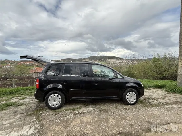 ✅ VW Touran 1.6 FSI 116кс. Бензин на ЧАСТИ Имам също и 1.9 tdi 105кс / 2.0 tdi 140кс Туран, снимка 4 - Части - 49865242