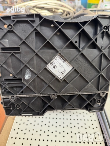 Кош - Delonghi Magnifica S ECAM, снимка 6 - Кафемашини - 51814492