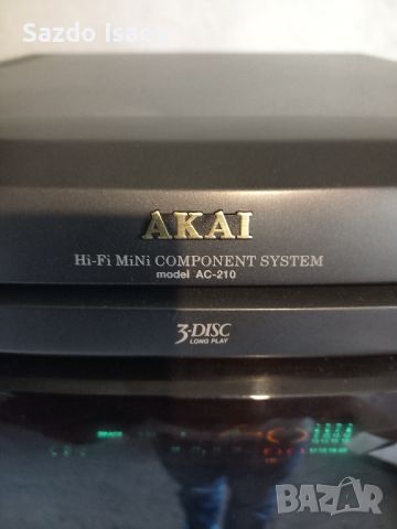 Аудио Система Akai , снимка 1
