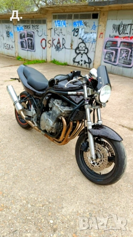 Suzuki GSF600N Bandit, категория А2, снимка 5 - Мотоциклети и мототехника - 54163889