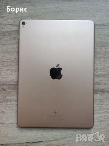 iPad Pro 9.7 1st gen Gold / 128 GB + touch , снимка 1 - Apple iPhone - 46311394