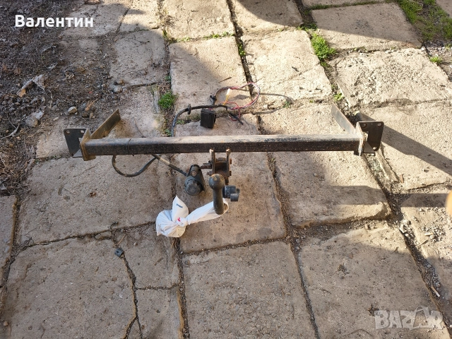 Теглич за Опел Астра Х комби, снимка 4 - Части - 52242440
