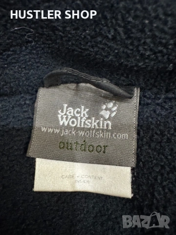 Мъжко поларено яке JACK WOLFSKIN. Размер XL, снимка 5 - Якета - 53540257