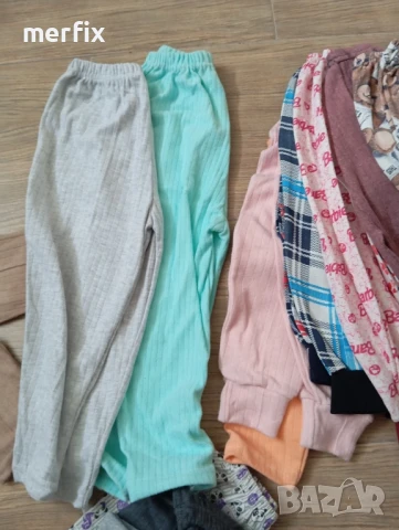 Лот пижами долници, снимка 2 - Детски пижами - 51406288