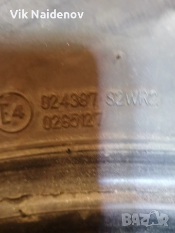  Зимни Гуми 2ра ръка 16ки, снимка 6 - Гуми и джанти - 52539165