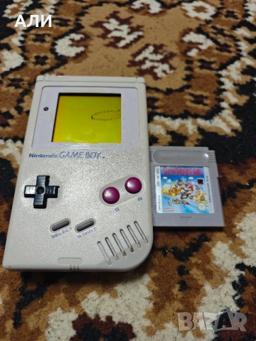 Nintendo game boy Japan , снимка 7 - Nintendo конзоли - 52423623