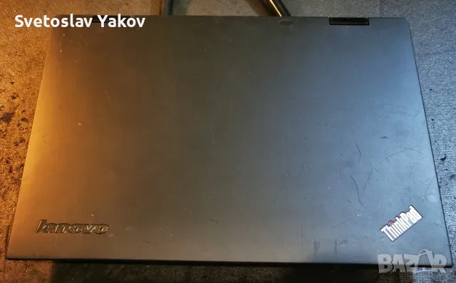 Lenovo X1, снимка 1 - Лаптопи за работа - 49145613