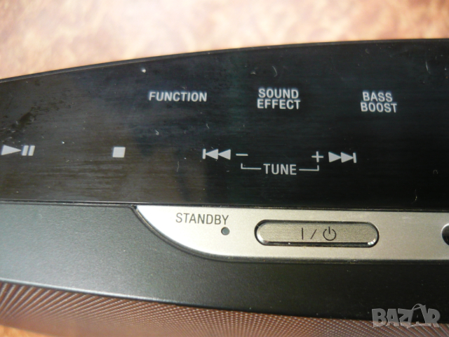 Sony CMT-V75BTiP, снимка 5 - Bluetooth тонколони - 44967182