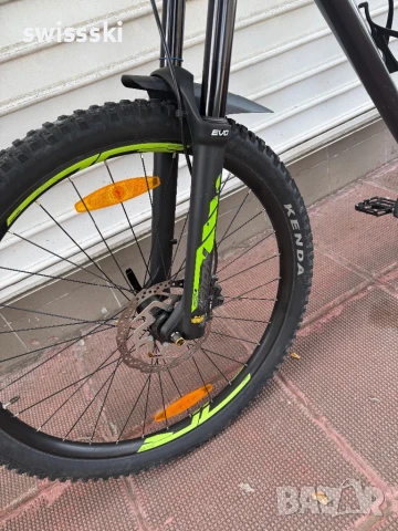 Планински велосипед Merida One Forty, снимка 4 - Велосипеди - 50662331