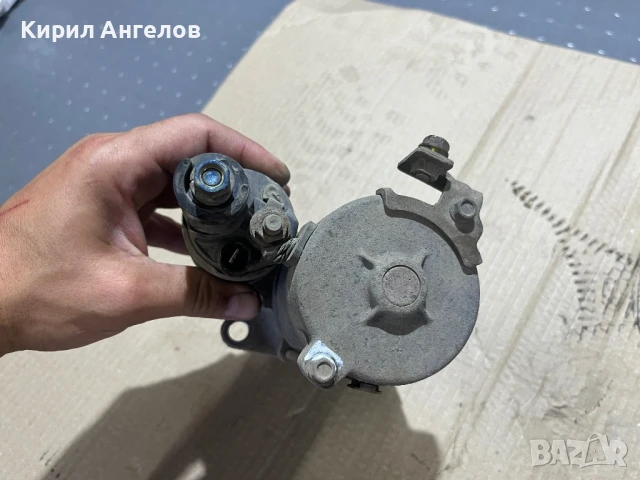 Стартер за Honda Civic 6 1.4 is, снимка 4 - Части - 51281661