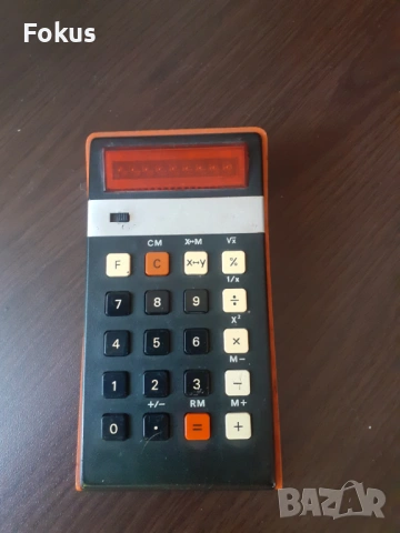 Калкулатор Елка 130 М, снимка 3 - Антикварни и старинни предмети - 53277069