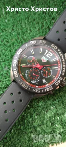 Мъжки луксозен часовник TAG HEUER FORMULA 1 , снимка 3 - Мъжки - 46862232