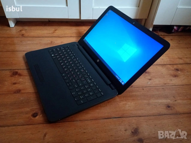 Лаптоп Hp, отличен, като нов, 15 инчов дисплей, НОВО SSD с гаранция, снимка 4 - Лаптопи за дома - 53065119