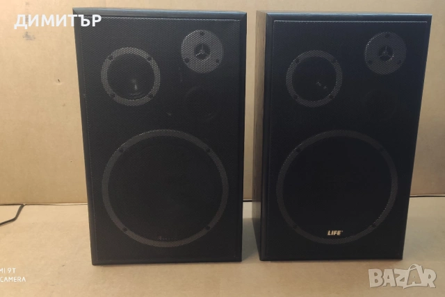 трилентови тонколони Life L-8998, снимка 11 - Тонколони - 53649903