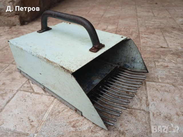 Берачка за боровинки