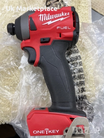 Milwaukee M18 ONEID2 Импакт, снимка 4 - Винтоверти - 52266873