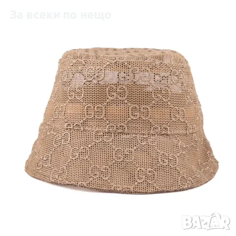 Шапка тип идиотка Gucci👒Fendi👒Loewe - Различни цветове Код D630, снимка 9 - Шапки - 46890719