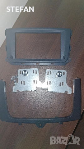 2 ДИН Бленда +аксесоари SMART451, снимка 3 - Аксесоари и консумативи - 53994278