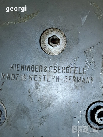 немски механичен 400 дневен часовник Kundo, снимка 16 - Антикварни и старинни предмети - 53287950