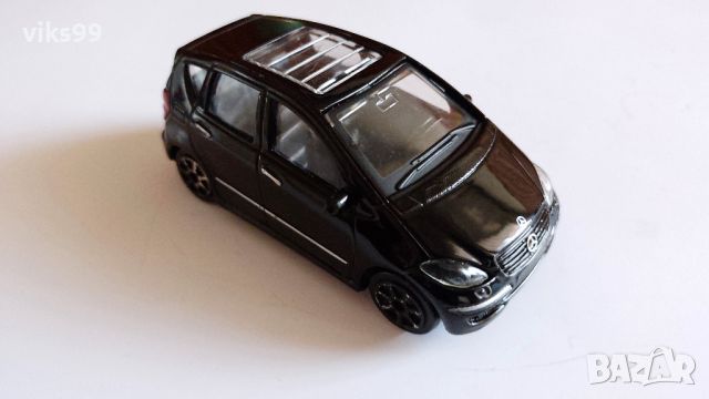 Mercedes-Benz A-Class - Мащаб 1:43, снимка 5 - Колекции - 45853254