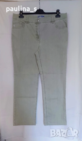 Три различни броя / Дамски маркови дънки "Kello", "Zerres", , снимка 13 - Дънки - 53643606