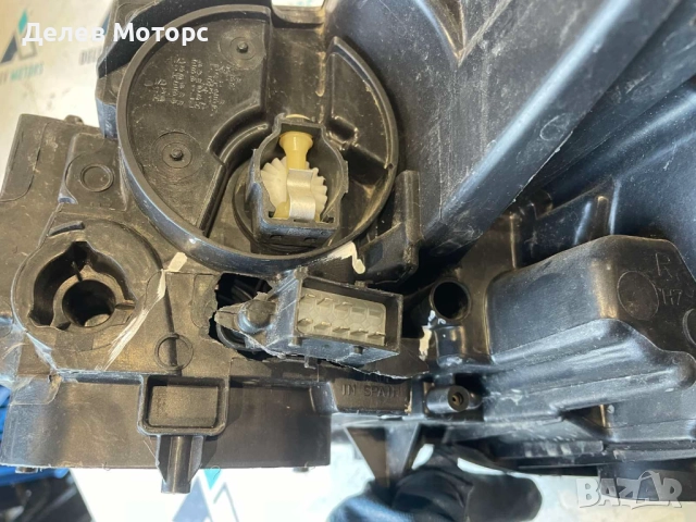 462161423 led фар десен от Opel Crossland 1.2Т, двигател F12XHT, 131 кс., 6 ск., 22 000 km., 2022г., снимка 6 - Части - 52133465