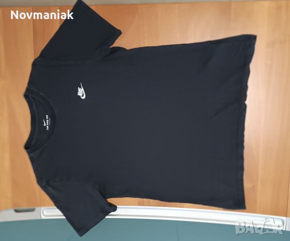  Nike The Tee-Много Запазена , снимка 16 - Тениски - 45222300