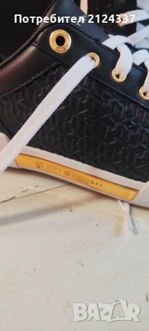 Дамски кецове Tommy Hilfiger , снимка 2 - Кецове - 51277437