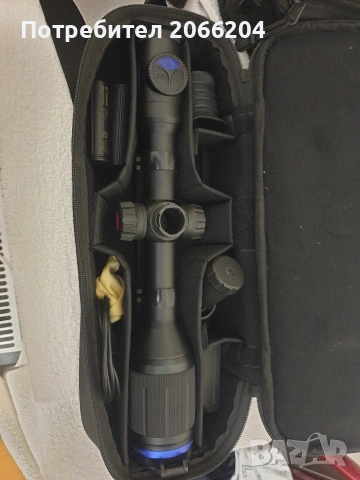 Pulsar Termion XP 50 , снимка 7 - Ловно оръжие - 53175009