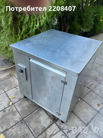 Конвектомат конвектомат, снимка 10 - Обзавеждане на кухня - 52425158