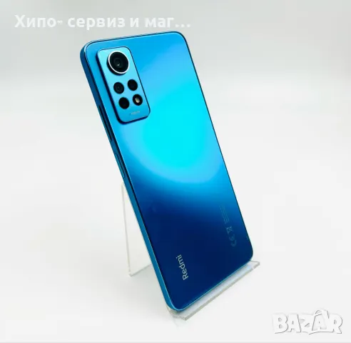 6м. Гаранция / Xiaomi Redmi Note 12 Pro 256GB 8RAM Black, снимка 3 - Xiaomi - 48992588