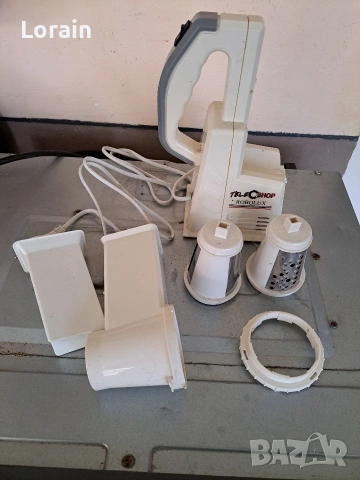 Многофункционално електрическо ренде , снимка 2 - Аксесоари за кухня - 53450838